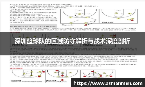 深圳篮球队的区域防守解析与战术深度剖析