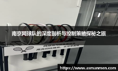 南京网球队的深度剖析与控制策略探秘之旅