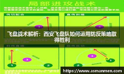 飞盘战术解析：西安飞盘队如何运用防反策略取得胜利