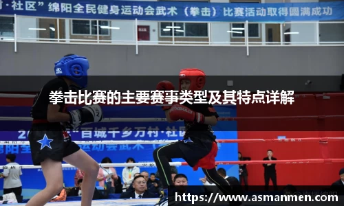 拳击比赛的主要赛事类型及其特点详解
