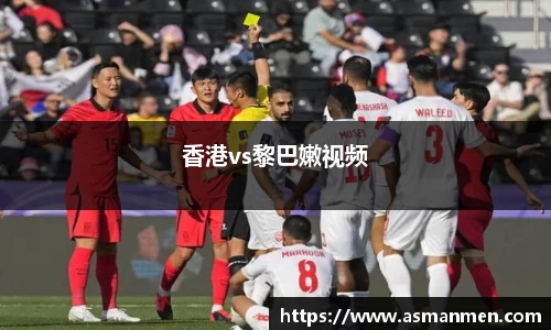 香港vs黎巴嫩视频